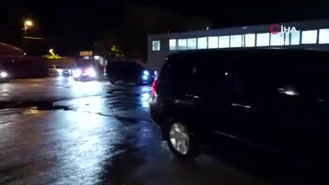 Gürcistan halkı yerel seçim için sandık başında