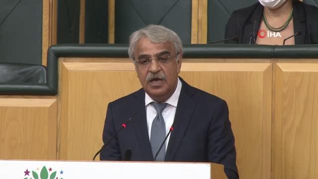 HDP Grup Toplantısı