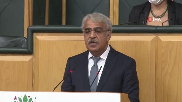 HDP Grup Toplantısı