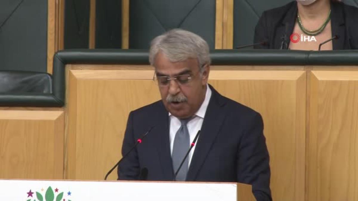 HDP Grup Toplantısı