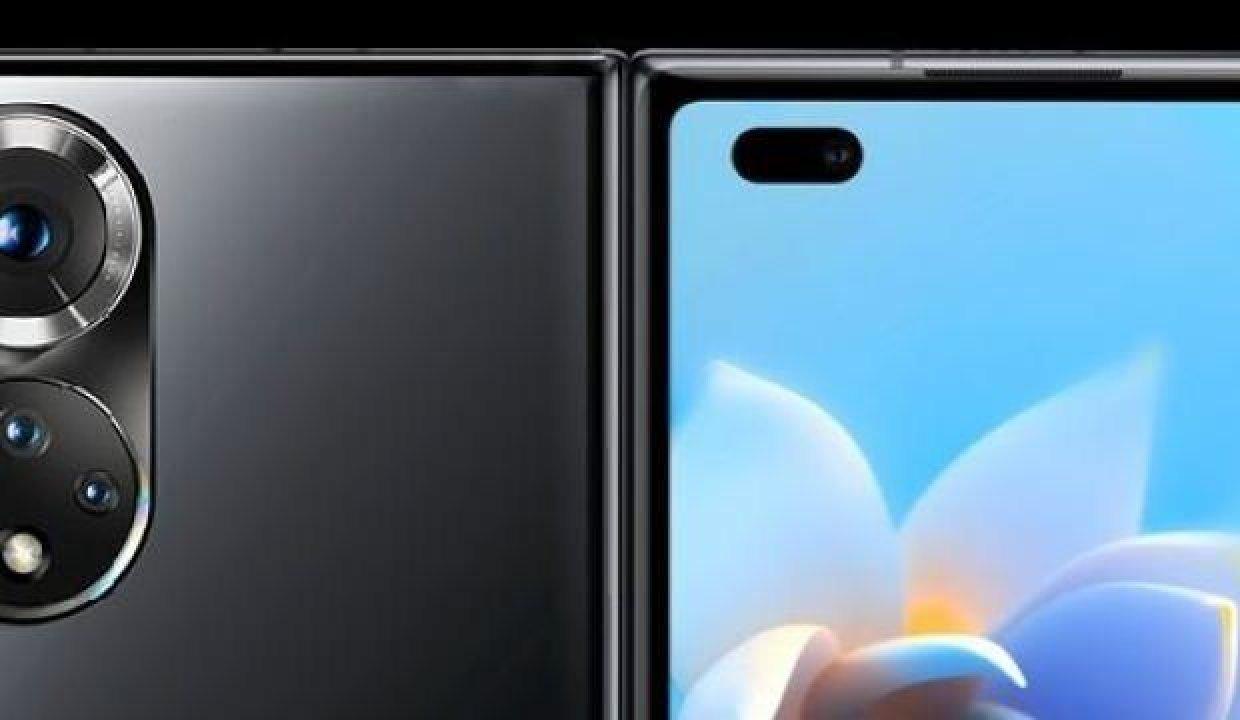 Honor katlanabilir telefon için tarih paylaşıldı