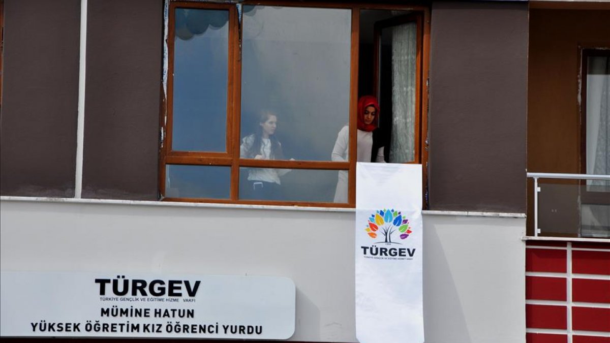 İBB'nin kararı iptal edilmişti: Mahkeme yurt davasında TÜRGEV'i haklı buldu
