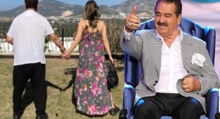 İbrahim Tatlıses sosyal medya hesabından sevgilisiyle el ele pozunu paylaştı