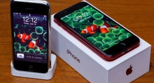 iPhone S3 yeni modelden görseller sızdı