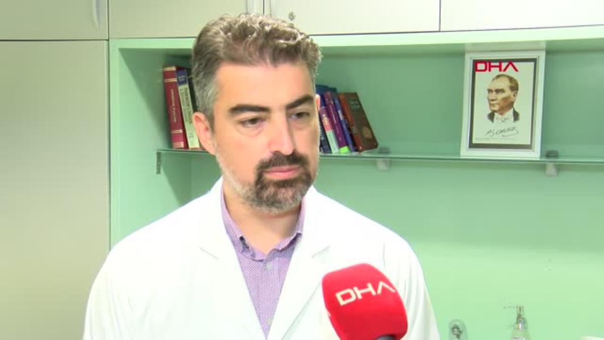 İSTANBUL-MS&#039;in gelip geçici şikayetlerine dikkat