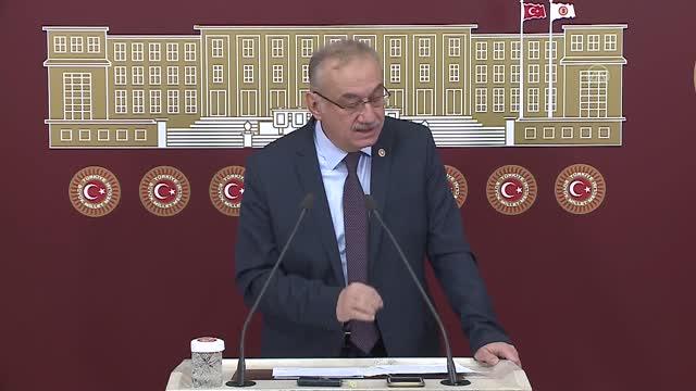 İYİ Parti TBMM Grup Başkanı Tatlıoğlu gündemi değerlendirdi (1)