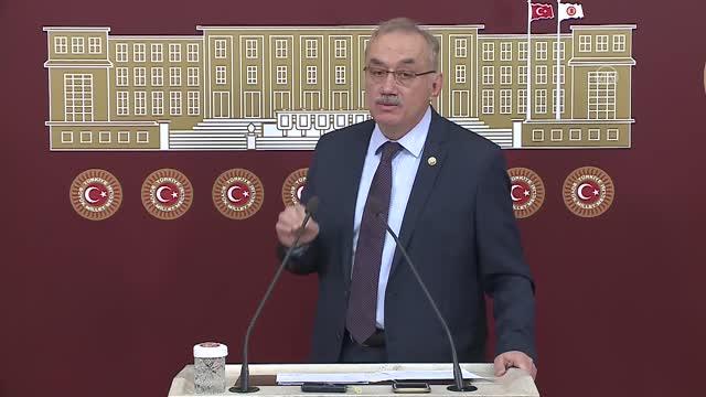 İYİ Parti TBMM Grup Başkanı Tatlıoğlu gündemi değerlendirdi (1)
