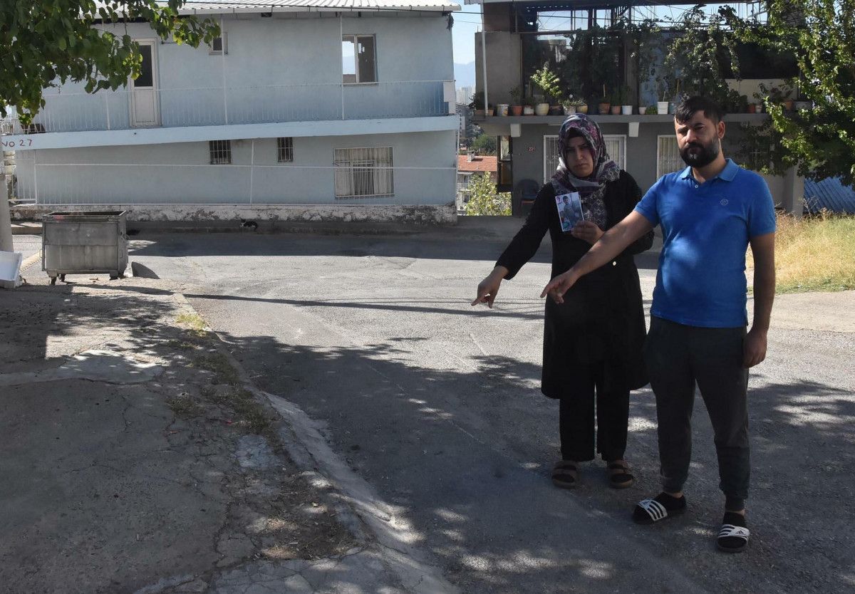 İzmir'de ehliyetsiz sürücünün çarptığı 2 yaşındaki Emirhan kusurlu bulundu
