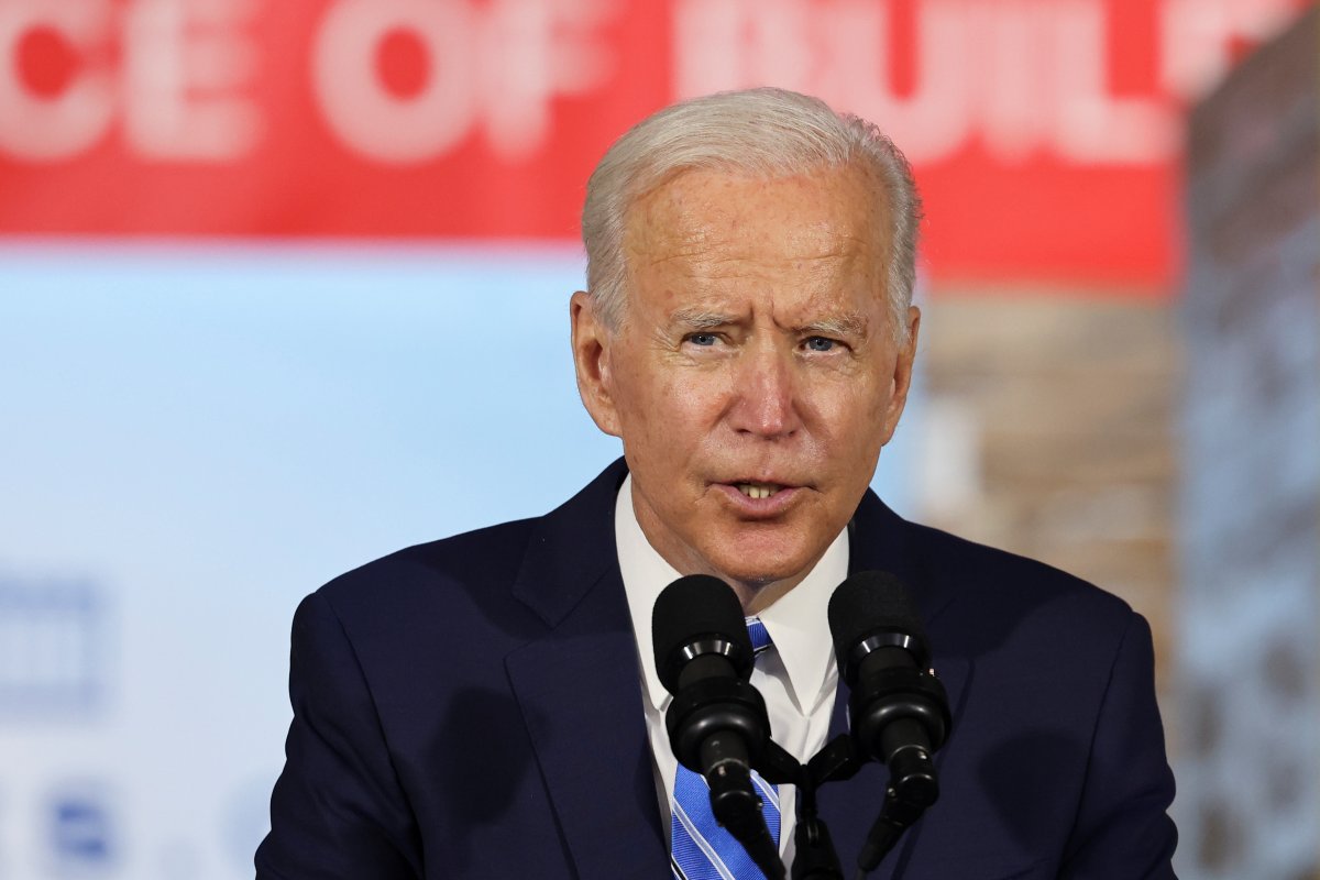 Joe Biden: Ulusal Acil Durum halini bir yıl daha uzattık