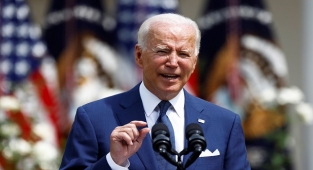 Joe Biden: Ulusal Acil Durum halini bir yıl daha uzattık