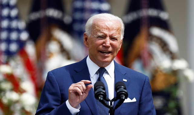 Joe Biden: Ulusal Acil Durum halini bir yıl daha uzattık