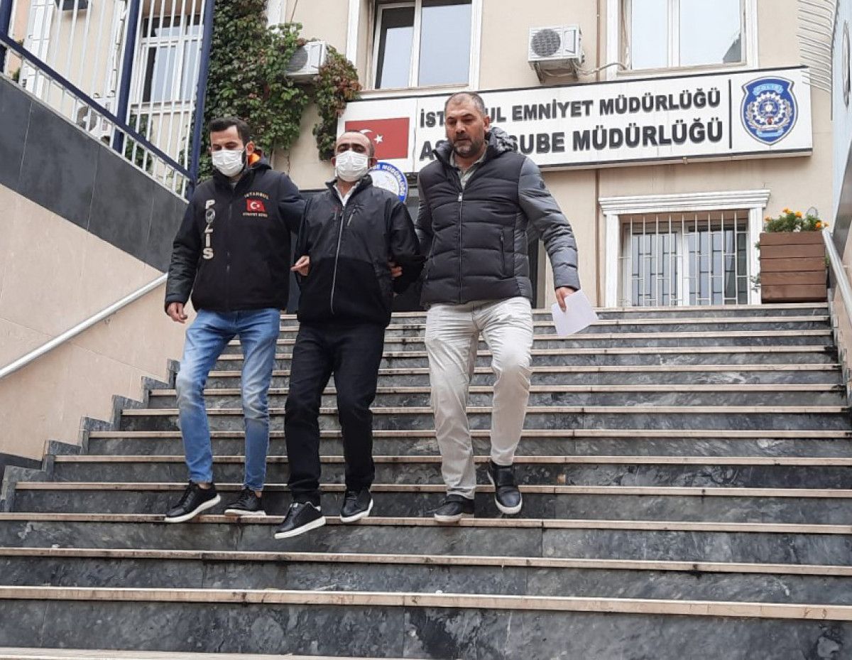 Kağıthane'de fazla hesap cinayeti