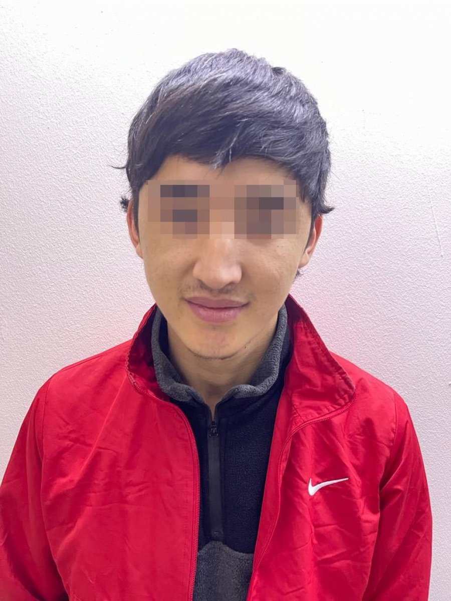 Kağıthane’de, Özbek fenomenin takıntılı takipçisi yakalandı