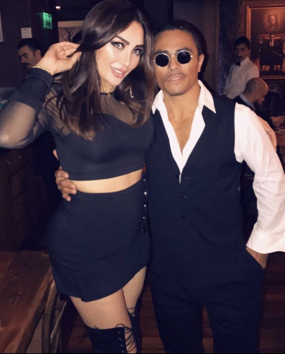 Kağıthane’de, Özbek fenomenin takıntılı takipçisi yakalandı