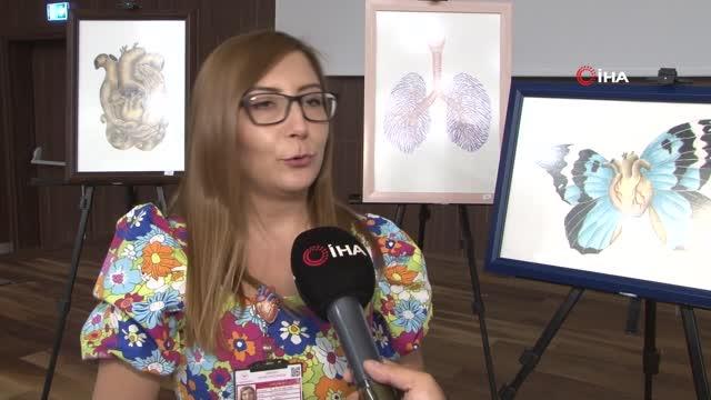 Kalbi kaleminde atan hemşire: 'Mehtap Pelin Demirci'