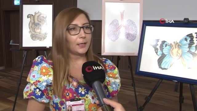 Kalbi kaleminde atan hemşire: 'Mehtap Pelin Demirci'