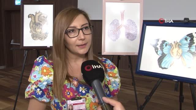 Kalbi kaleminde atan hemşire: 'Mehtap Pelin Demirci'