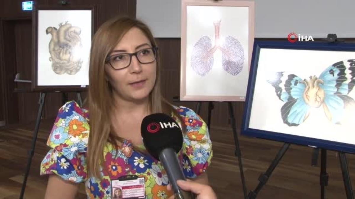 Kalbi kaleminde atan hemşire: &#039;Mehtap Pelin Demirci&#039;