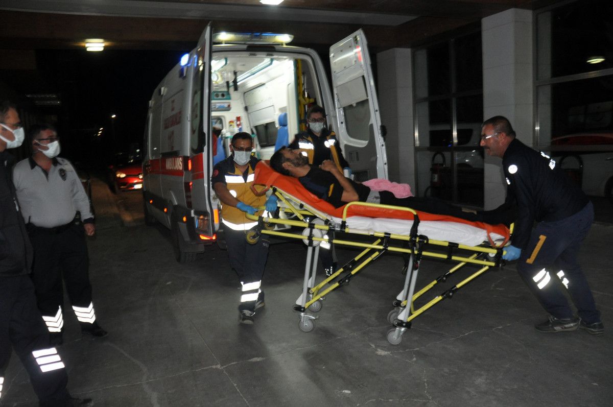 Karaman'da sosyal medya üzerinden tartıştığı kuzenini vurdu