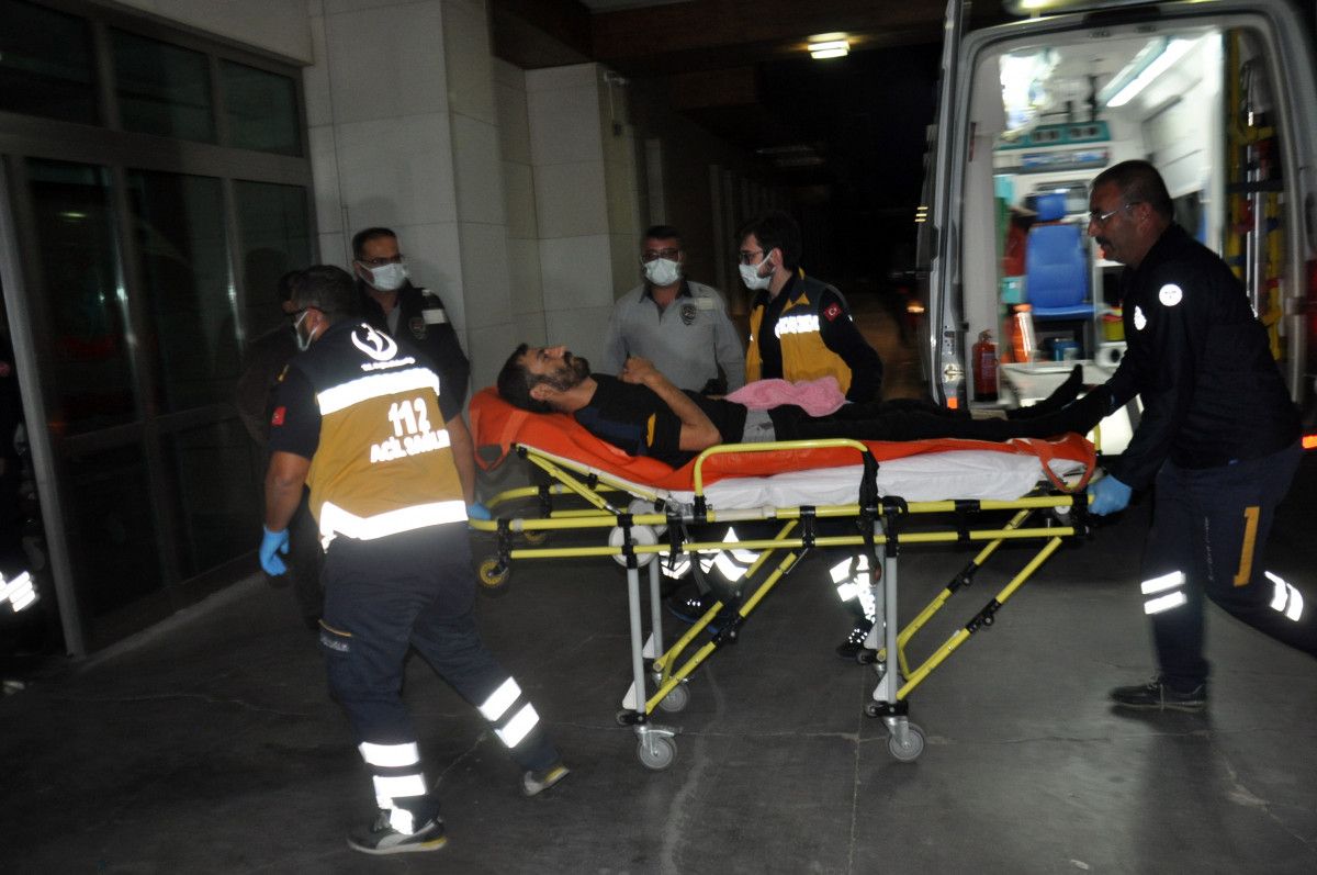 Karaman'da sosyal medya üzerinden tartıştığı kuzenini vurdu