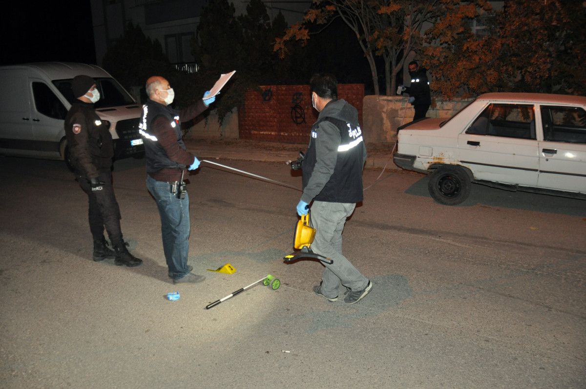 Karaman'da sosyal medya üzerinden tartıştığı kuzenini vurdu
