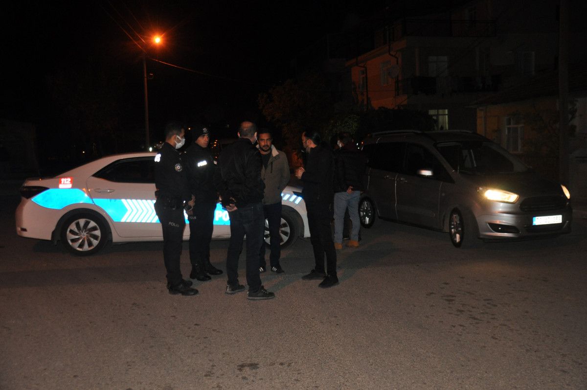 Karaman'da sosyal medya üzerinden tartıştığı kuzenini vurdu