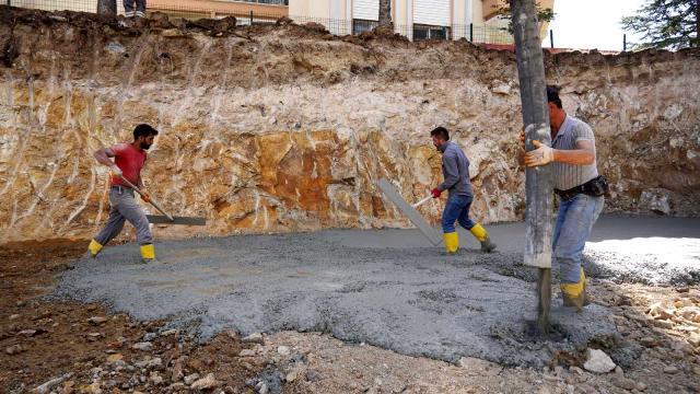 Keçiören Ayvalı Gençlik Merkezi için ilk adım atıldı