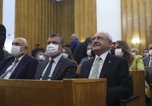 Kılıçdaroğlu, CHP TBMM Grup Toplantısı'nda konuştu: (2)