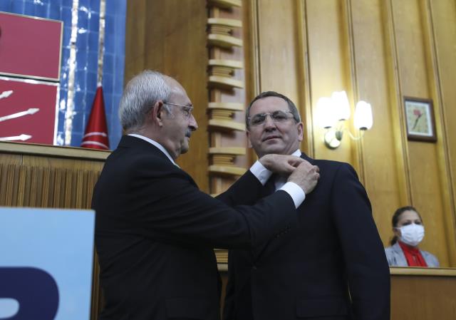 Kılıçdaroğlu, CHP TBMM Grup Toplantısı'nda konuştu: (2)