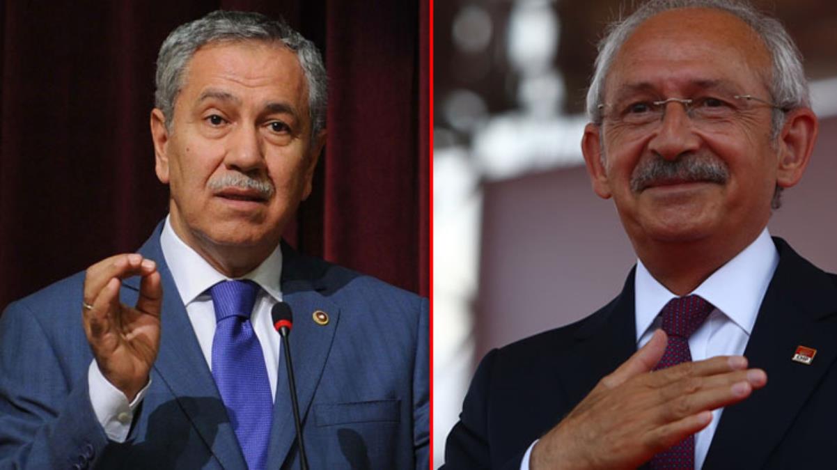 Kılıçdaroğlu'ndan Arınç'ın "CHP'nin oyları artıyor" yorumuna yanıt: Gerçeği gördüğü için çok mutluyuz