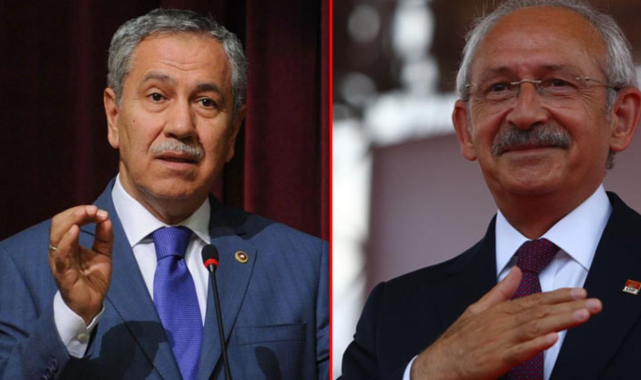 Kılıçdaroğlu'ndan Arınç'ın "CHP'nin oyları artıyor" yorumuna yanıt: Gerçeği gördüğü için çok mutluyuz