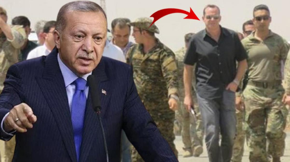 Kim bu Erdoğan'ın "Beni ciddi manada rahatsız ediyor" dediği McGurk? İşte ABD'li isimle ilgili tüm bilinmeyenler