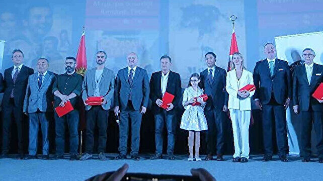 Kırgızistan'da 5. Türk Filmleri Haftası başladı