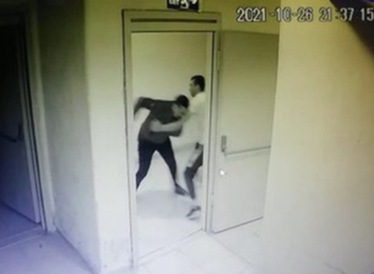 Konya'da 'arabam çizildi, niye bakmadın' diyerek öldürdü