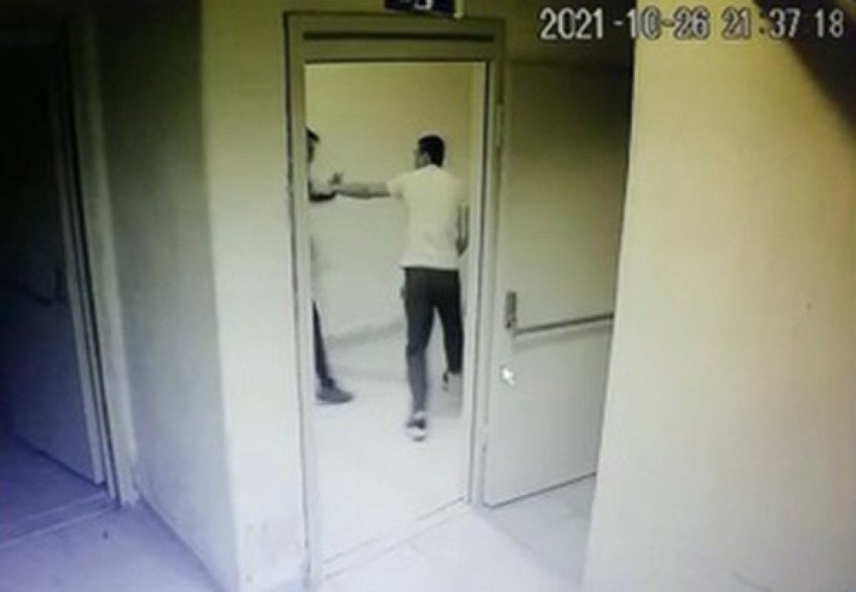 Konya'da 'arabam çizildi, niye bakmadın' diyerek öldürdü