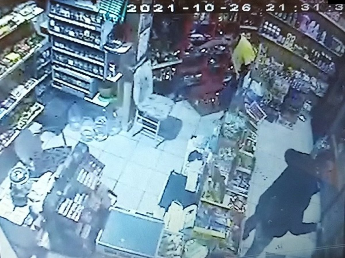 Konya'da 'arabam çizildi, niye bakmadın' diyerek öldürdü