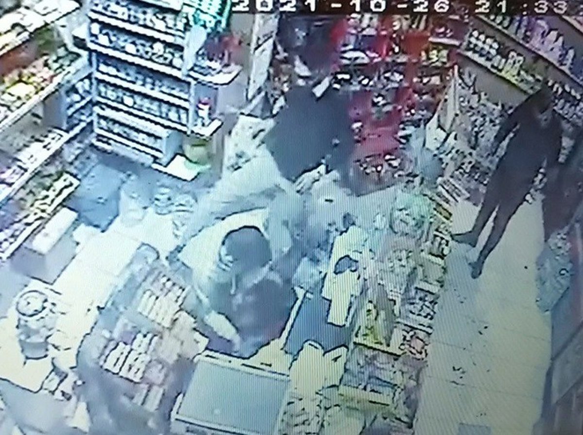 Konya'da 'arabam çizildi, niye bakmadın' diyerek öldürdü