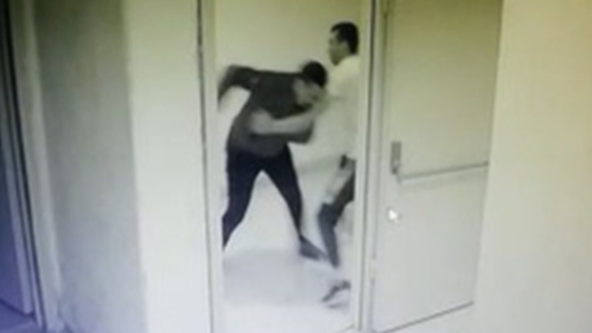 Konya'da 'arabam çizildi, niye bakmadın' diyerek öldürdü