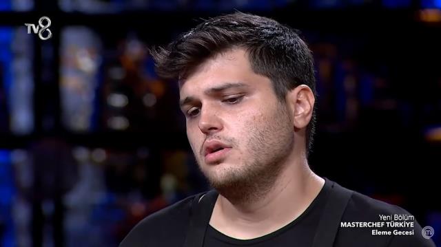 MasterChef Türkiye'de yarışmaya veda eden isim belli oldu