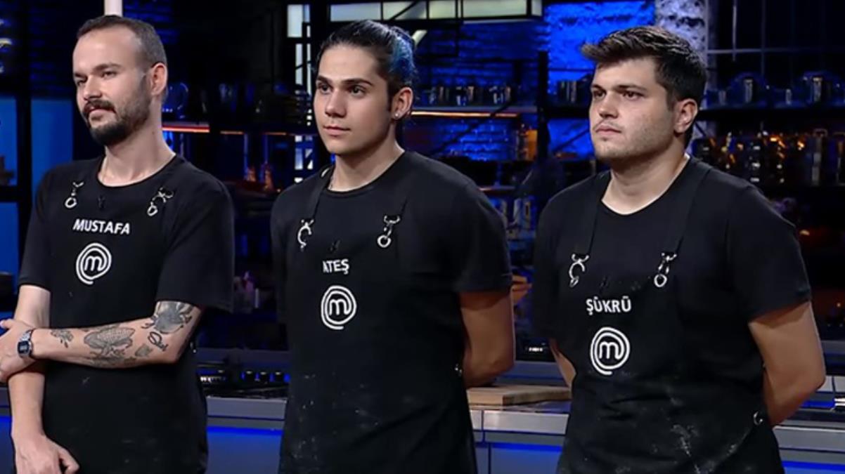 MasterChef Türkiye'de yarışmaya veda eden isim belli oldu