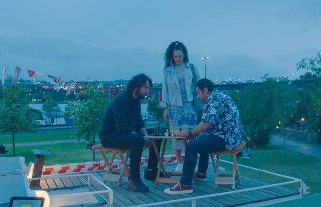 Masumlar Apartmanı'nın 41. bölümünden 2. fragman yayınlandı! Gülben, isteme anında altına kaçırıyor