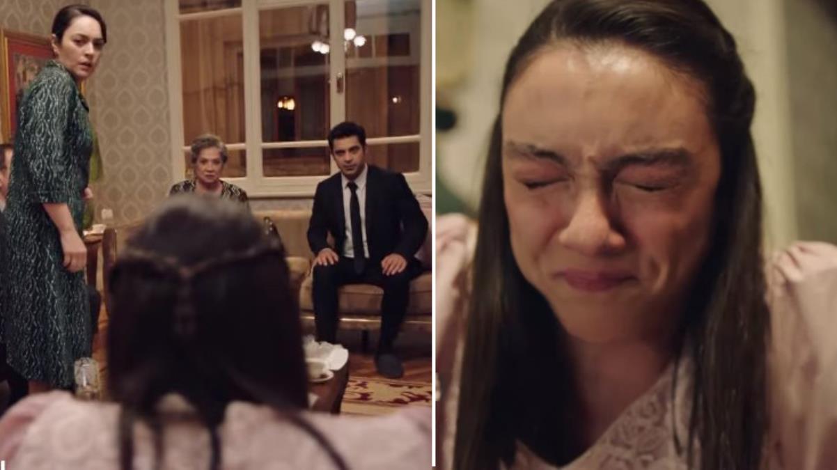 Masumlar Apartmanı&#039;nın 41. bölümünden 2. fragman yayınlandı! Gülben, isteme anında altına kaçırıyor