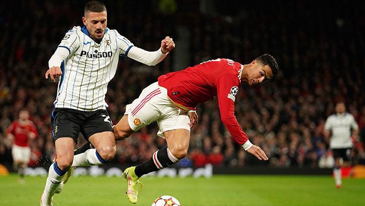 Merih Demiral'dan Cristiano Ronaldo'ya mesaj