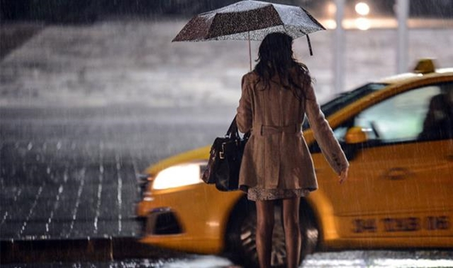 Meteoroloji 5 günlük hava tahmin raporunu yayınladı Buna göre…