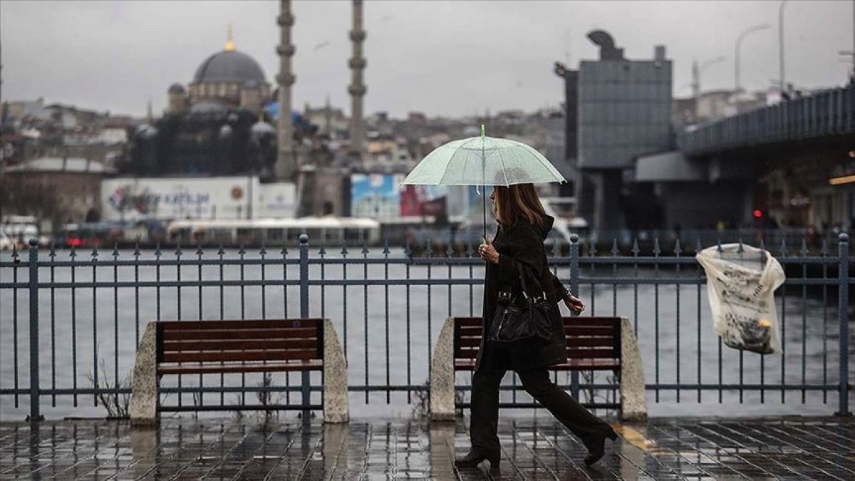 Meteoroloji uyardı: sıcaklıklar düşüyor