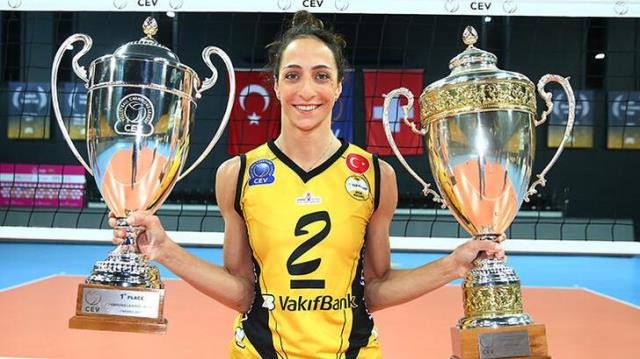 Filenin Sultanlarından Milli Yıldızımız Zehra Güneş'ten Cristiano Ronaldo itirafı