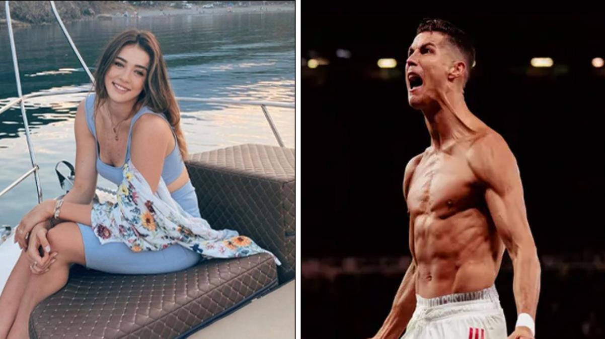 Filenin Sultanlarından Milli Yıldızımız Zehra Güneş&#039;ten Cristiano Ronaldo itirafı