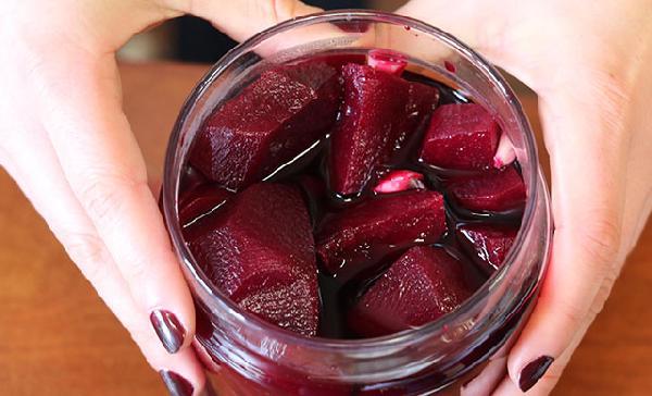 Mucizevi besin kırmızı pancarın bilinmeyen faydaları