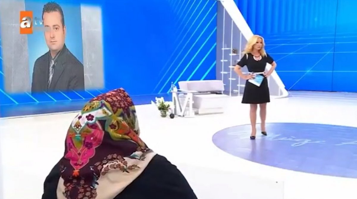 Müge Anlı'ya kan donduran itiraf: Kardeşimin cenazesiyle günlerce yaşadım