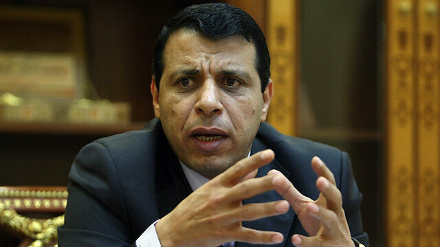 Muhammed Dahlan'ın BAE'deki faaliyetlerine yasak